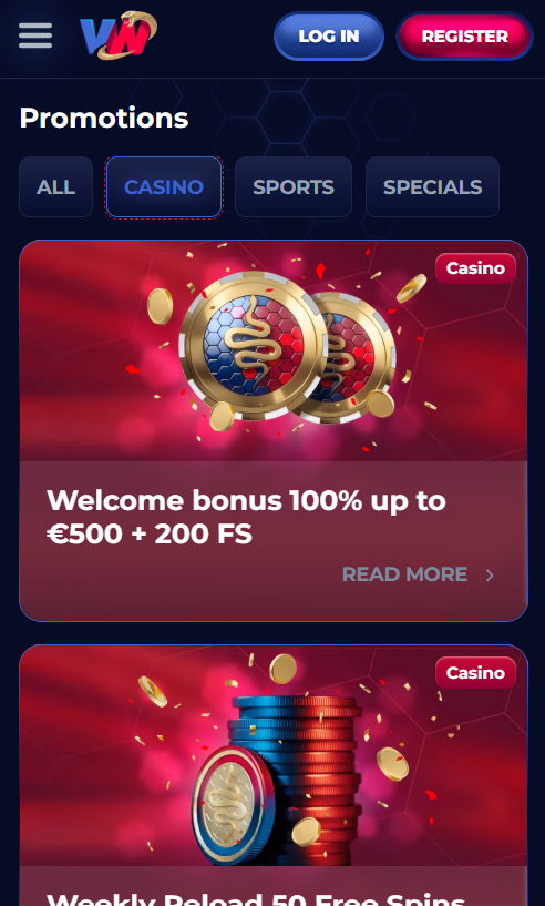Viperwin Casino