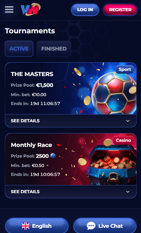 Viperwin Casino